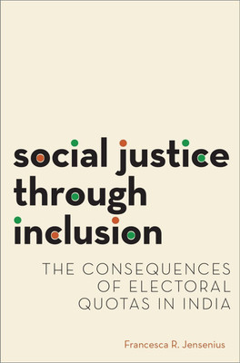 Social Justice through Inclusion(English, Paperback, Jensenius Francesca R.)