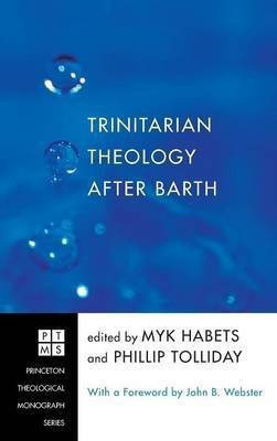 Trinitarian Theology After Barth(English, Hardcover, unknown)