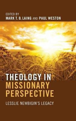 Theology in Missionary Perspective(English, Hardcover, unknown)