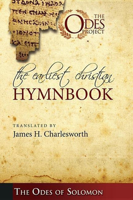The Earliest Christian Hymnbook(English, Hardcover, unknown)