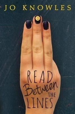 Read Between the Lines(English, Hardcover, Knowles Jo)