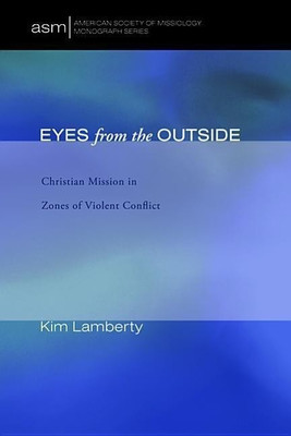 Eyes from the Outside(English, Hardcover, Lamberty Kim Marie)