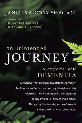An Unintended Journey(English, Paperback, Shagam Janet Yagoda)