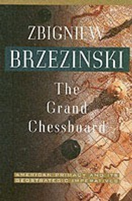 The Grand Chessboard(English, Paperback, Brzezinski Zbigniew)