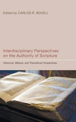 Interdisciplinary Perspectives on the Authority of Scripture(English, Hardcover, unknown)