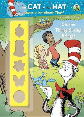 Oh, the Things Spring Brings! (Dr. Seuss/Cat in the Hat)(English, Paperback, Golden Books)