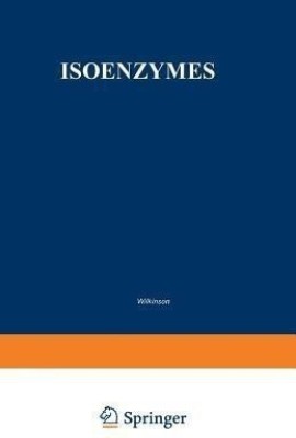 Isoenzymes(English, Paperback, WILKINSON John HENRY)