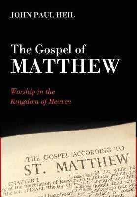 The Gospel of Matthew(English, Hardcover, Heil John Paul)