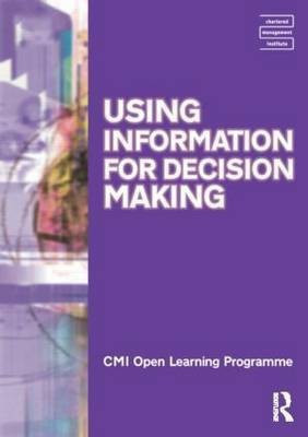 Using Information for Decision Making CMIOLP: Diploma Level 4(English, Paperback, Williams Kate)