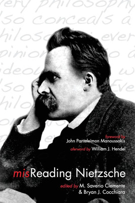 Misreading Nietzsche(English, Paperback, unknown)