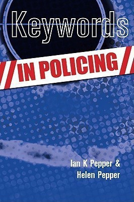 Keywords in Policing(English, Hardcover, Pepper Ian)