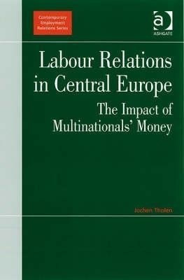 Labour Relations in Central Europe(English, Hardcover, unknown)