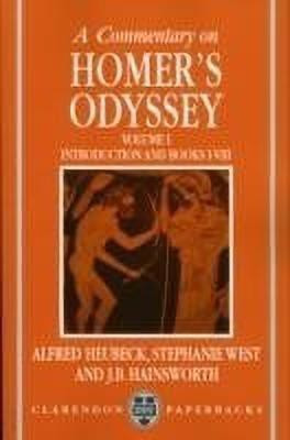 A Commentary on Homer's Odyssey: Volume I: Introduction and Books I-VIII(English, Paperback, unknown)