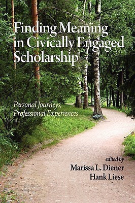 Finding Meaning in Civically Engaged Scholarship(English, Paperback, unknown)