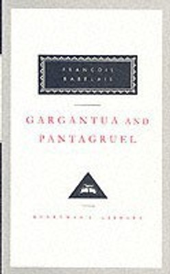 Gargantua And Pantagruel(English, Hardcover, Rabelais Francois)