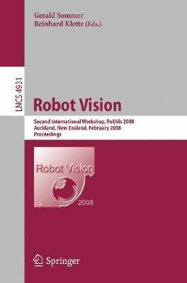 Robot Vision(English, Paperback, unknown)