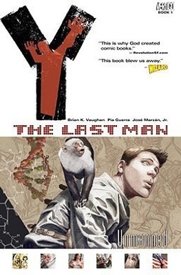 Y  - The Last Man(English, Paperback, Vaughan Brian K)