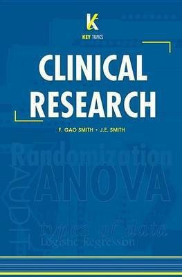 Key Topics in Clinical Research(English, Electronic book text, unknown)