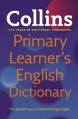 Collins Primary Learner's English Dictionary(English, Paperback, Collins Dictionaries)