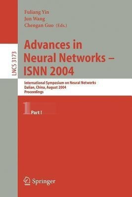 Advances in Neural Networks - ISNN 2004(English, Paperback, unknown)