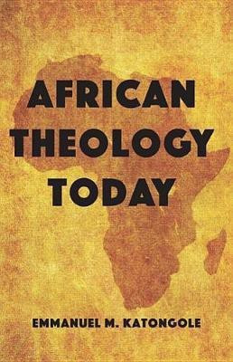 African Theology Today(English, Hardcover, unknown)