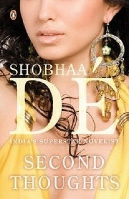 Second Thoughts(English, Paperback, De Shobhaa)