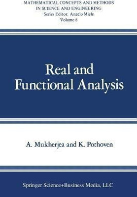 Real and Functional Analysis(English, Paperback, unknown)