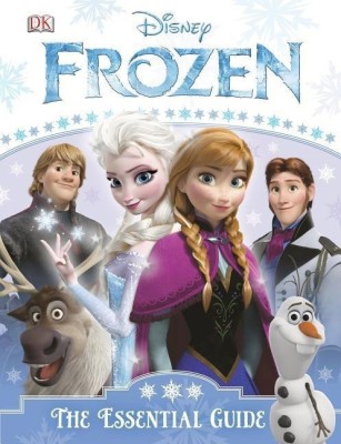 Disney Frozen: The Essential Guide(English, Hardcover, DK Publishing)