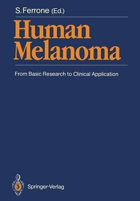 Human Melanoma(English, Paperback, unknown)