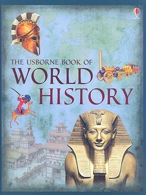 The Usborne Book of World History(English, Hardcover, Millard Patricia)