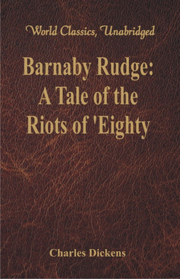 Barnaby Rudge:(English, Paperback, Dickens Charles)