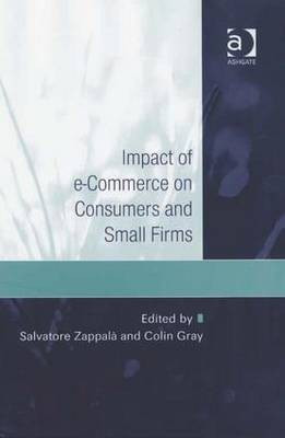 Impact of e-commerce on Consumers and Small Firms(English, Hardcover, unknown)
