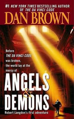 Angels and Demons(English, Paperback, Brown Dan)