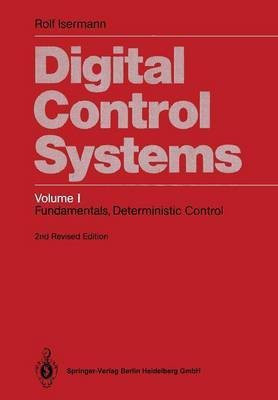 Digital Control Systems(English, Paperback, Isermann Rolf)