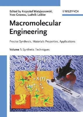 Macromolecular Engineering, Volume 1(English, Hardcover, unknown)