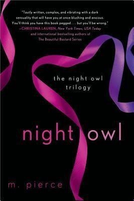 Night Owl(English, Paperback, Pierce M)