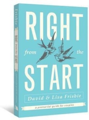 Right from the Start(English, Paperback, Frisbie David)