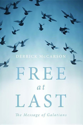 Free at Last(English, Paperback, McCarson Derrick)