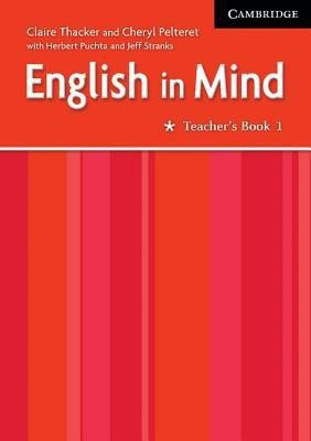 English in Mind 1 Teacher's Book(English, Paperback, Thacker Claire)