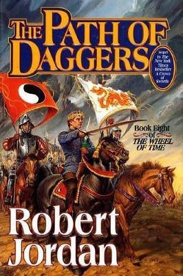 The Path of Daggers(English, Hardcover, Jordan Robert)