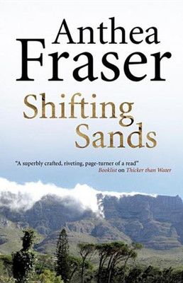 Shifting Sands(English, Hardcover, Fraser Anthea)
