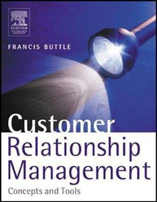 Customer Relationship Management(English, Paperback, Buttle Francis)