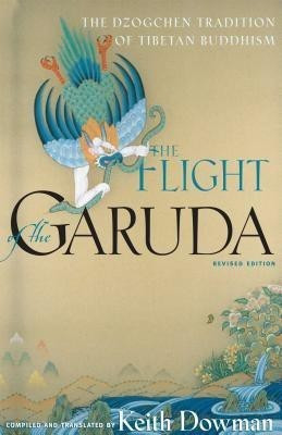 Flight of the Garuda(English, Paperback, Dowman Keith)
