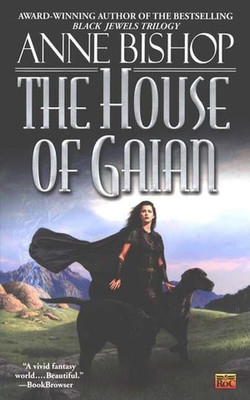 The House of Gaian(English, Paperback, Bishop Anne)