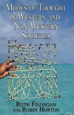 Modes of Thought in Western and Non-Western Societies(English, Paperback, unknown)