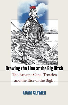 Drawing the Line at the Big Ditch(English, Hardcover, Clymer Adam)