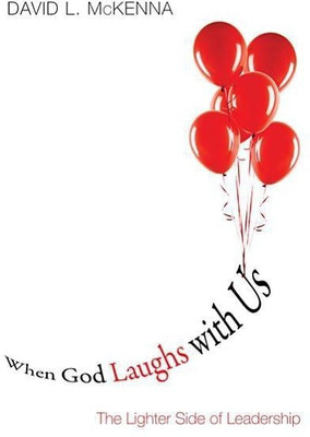 When God Laughs with Us(English, Hardcover, McKenna David L)