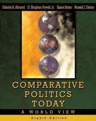 Comparative Politics Today(English, Paperback, Almond Gabriel A. JR.)