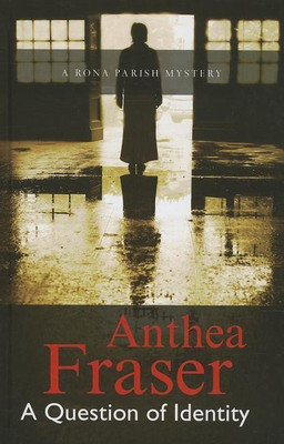 A Question of Identity(English, Hardcover, Fraser Anthea)