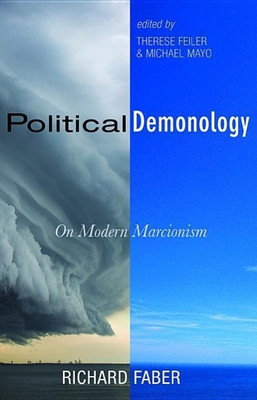 Political Demonology(English, Paperback, Faber Richard)